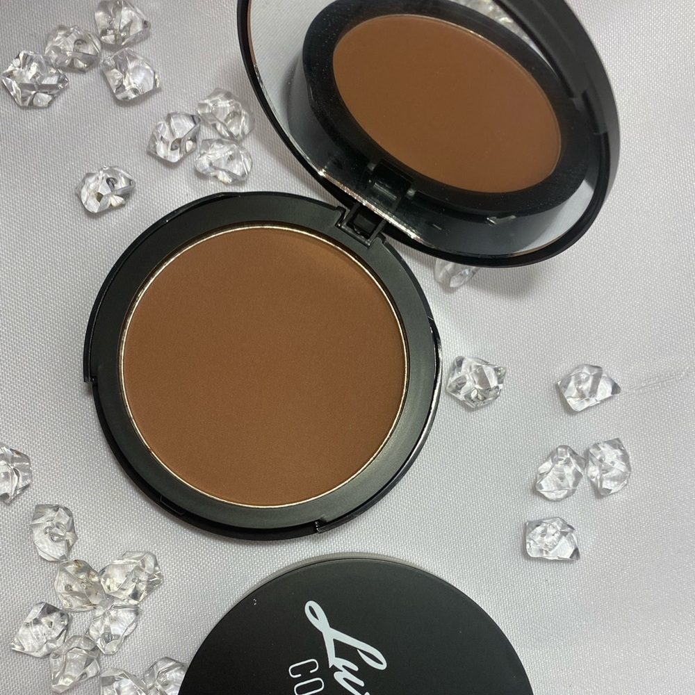 Vegan Mineral Pressed Powder #7